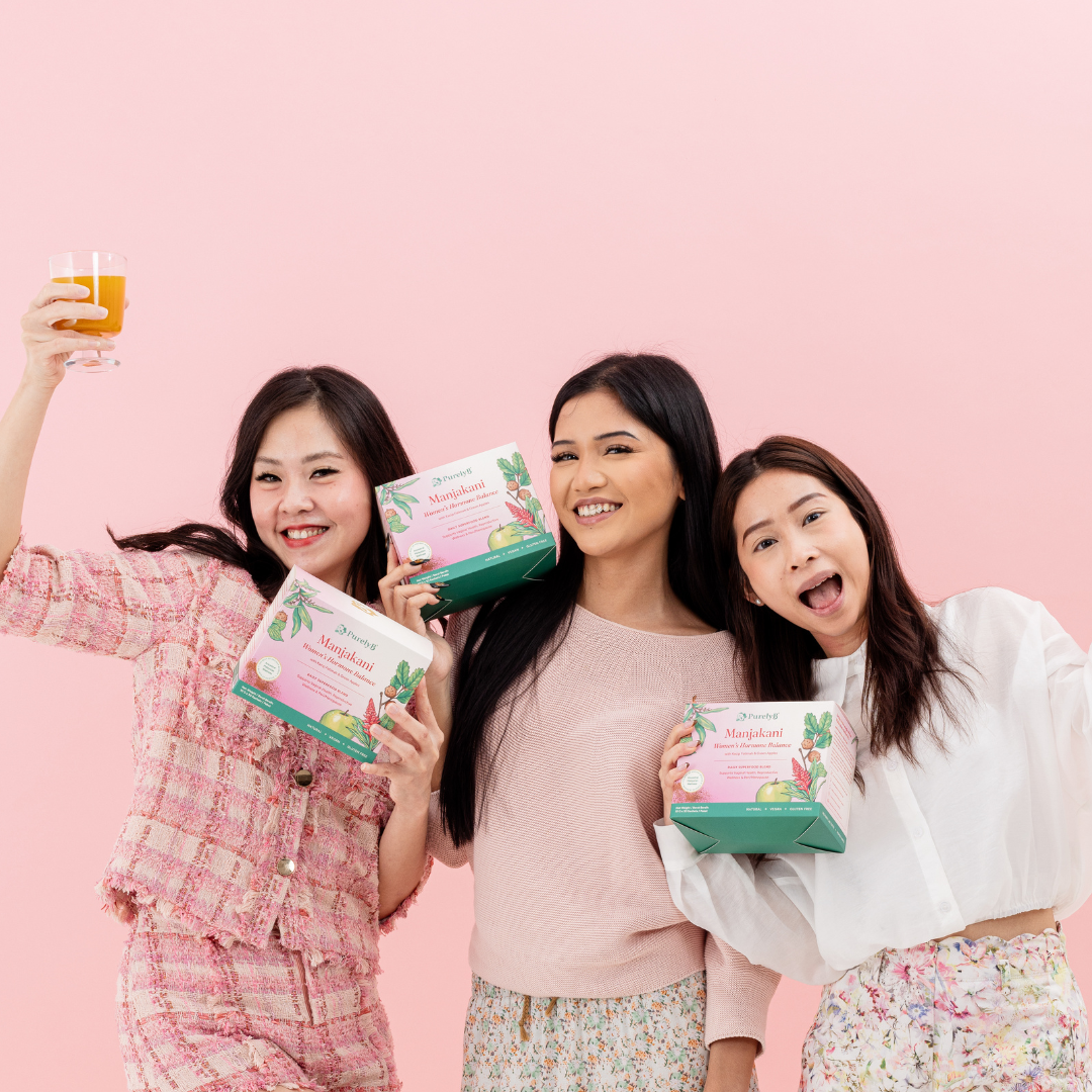 [PRE-ORDER] PurelyB Manjakani