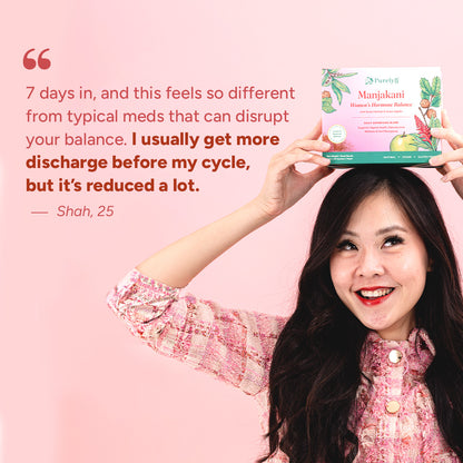 [PRE-ORDER] PurelyB Manjakani