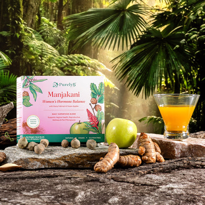 [PRE-ORDER] PurelyB Manjakani