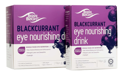 Blackcurrant Eye Nourishing drink