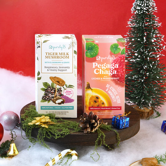 Inner Glow Holiday Kit