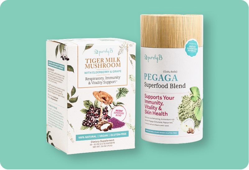 Gut Health, Skin & Respiratory Wellness Bundle