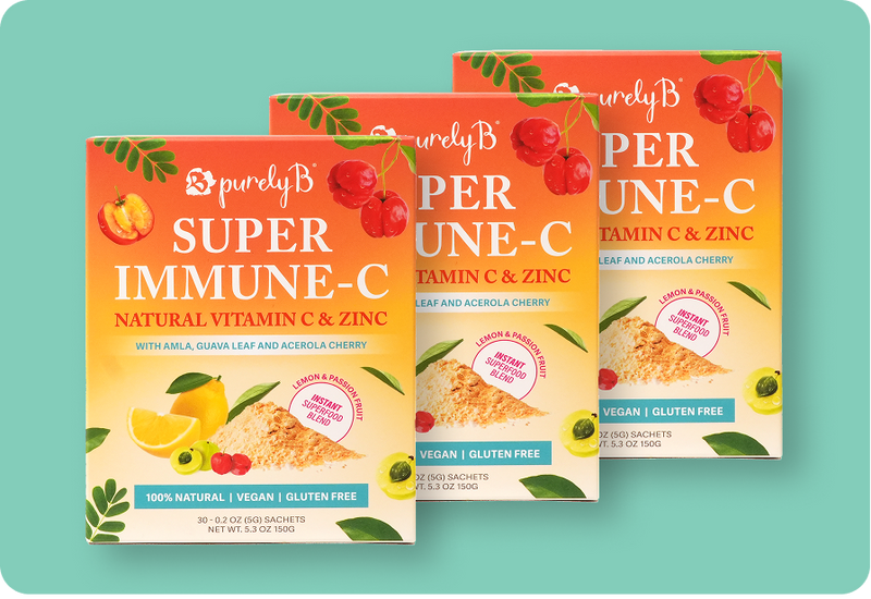 Super Immune-C Set of 3