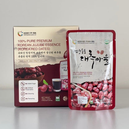 Dodum Korean Red Dates Tea