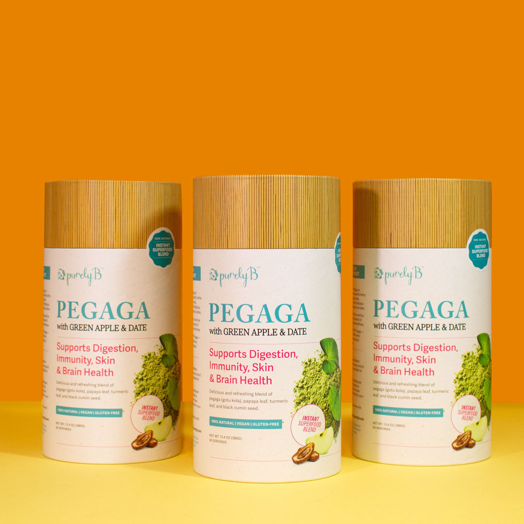 PurelyB Pegaga 380g - Subscription