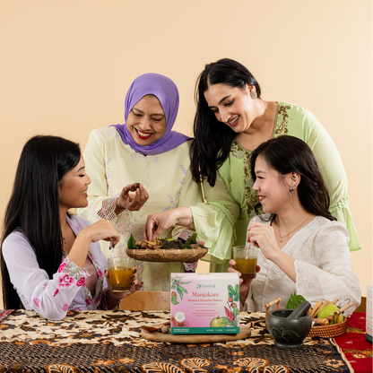 [PRE-ORDER] PurelyB Manjakani