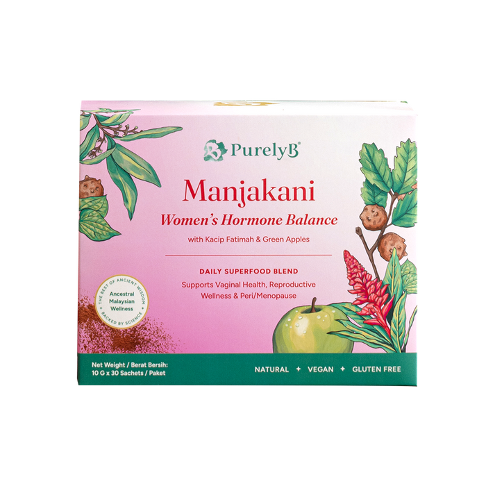 PurelyB Manjakani