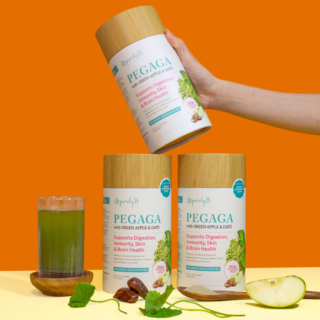 PurelyB Pegaga 380g - Subscription