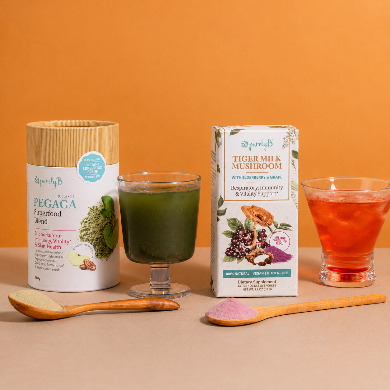 Gut Health, Skin &amp; Respiratory Wellness