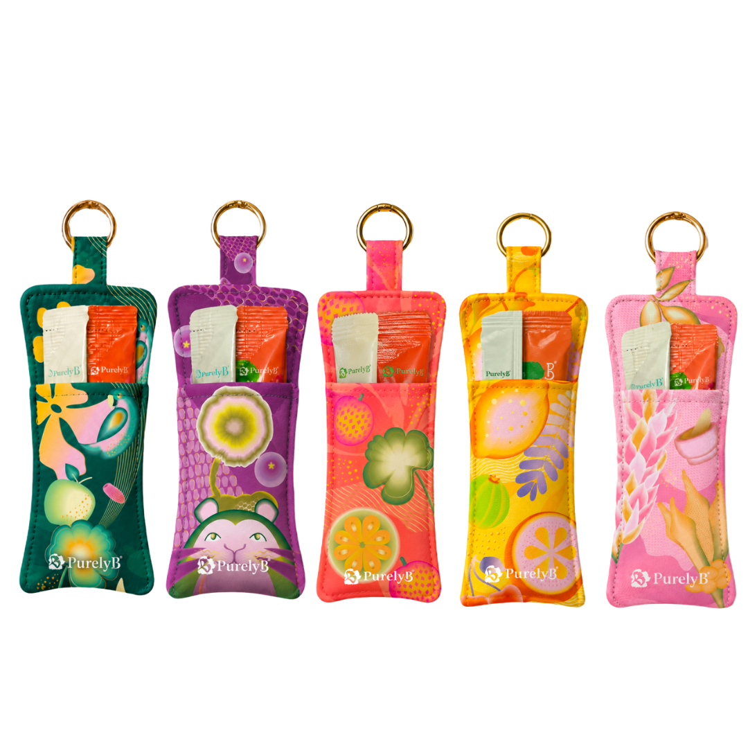 PurelyB Era Sachet Pouch (Blind Box)