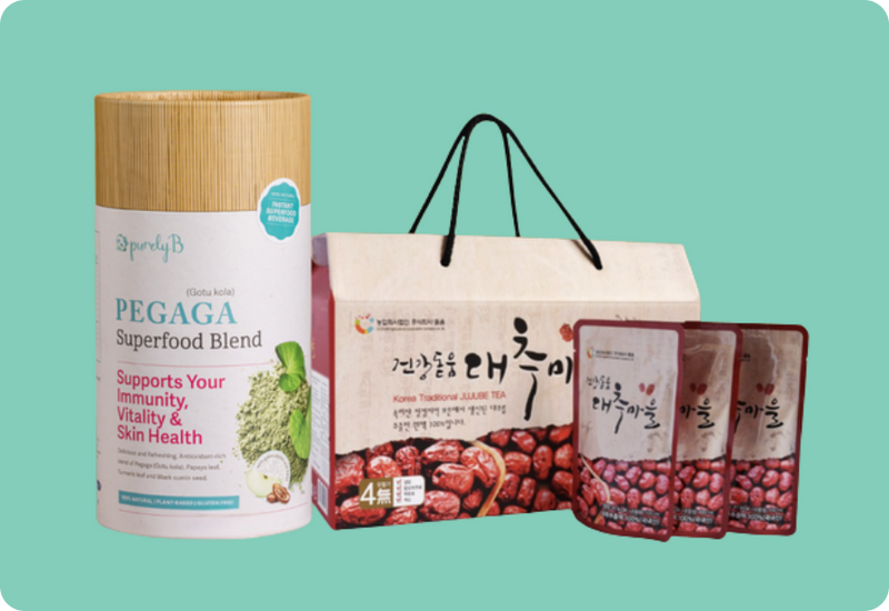 Anti-Aging Women Wellness Kit