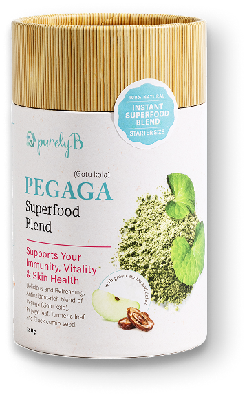 PurelyB Pegaga