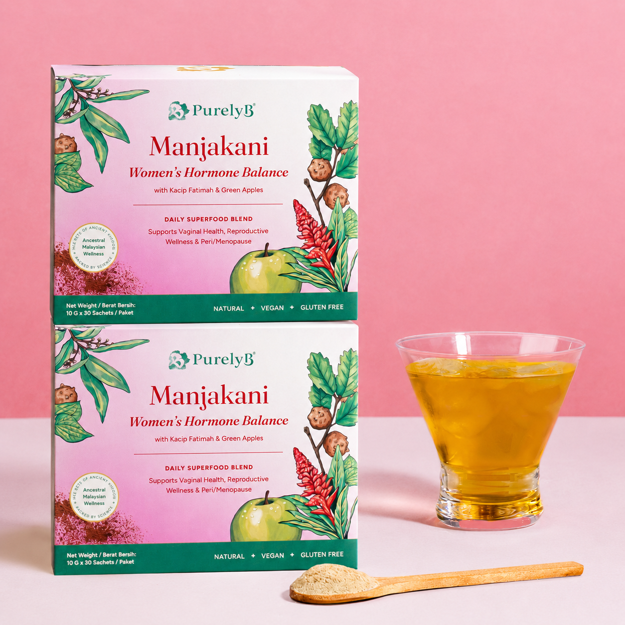 PurelyB Manjakani