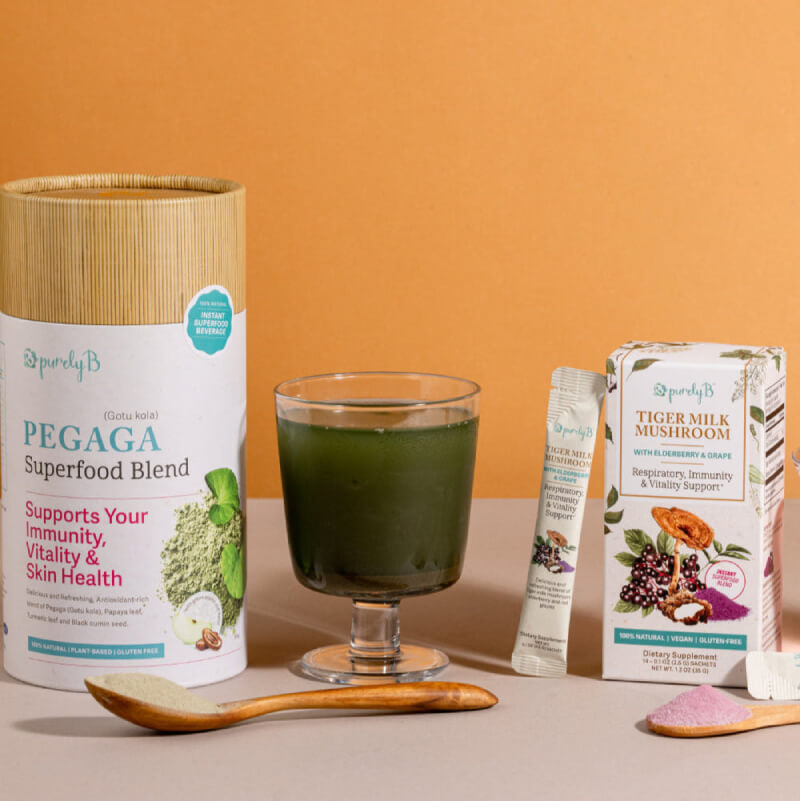 Gut Health, Skin &amp; Respiratory Wellness