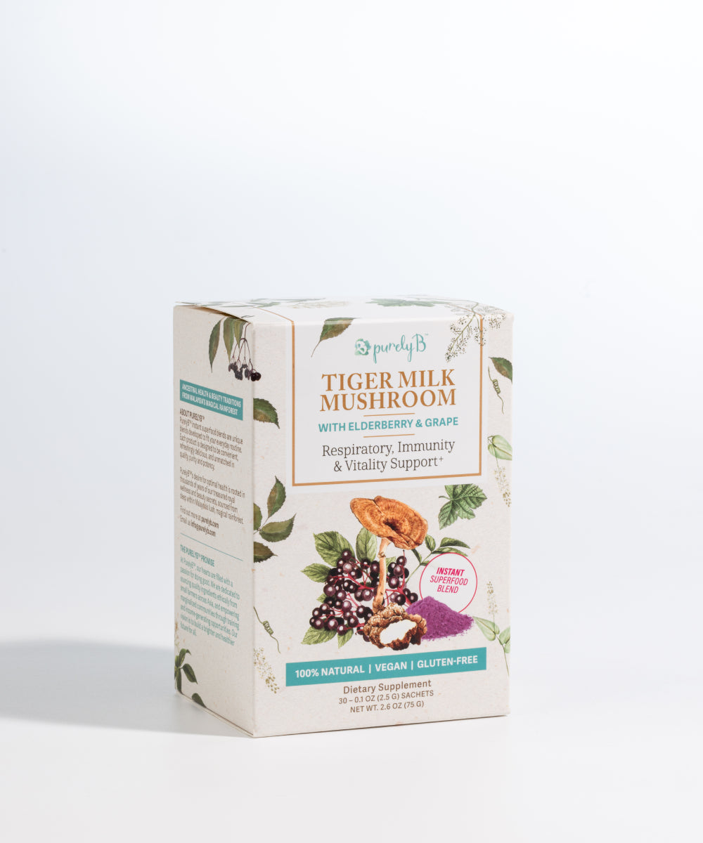 Tiger Milk Mushroom - Subscription