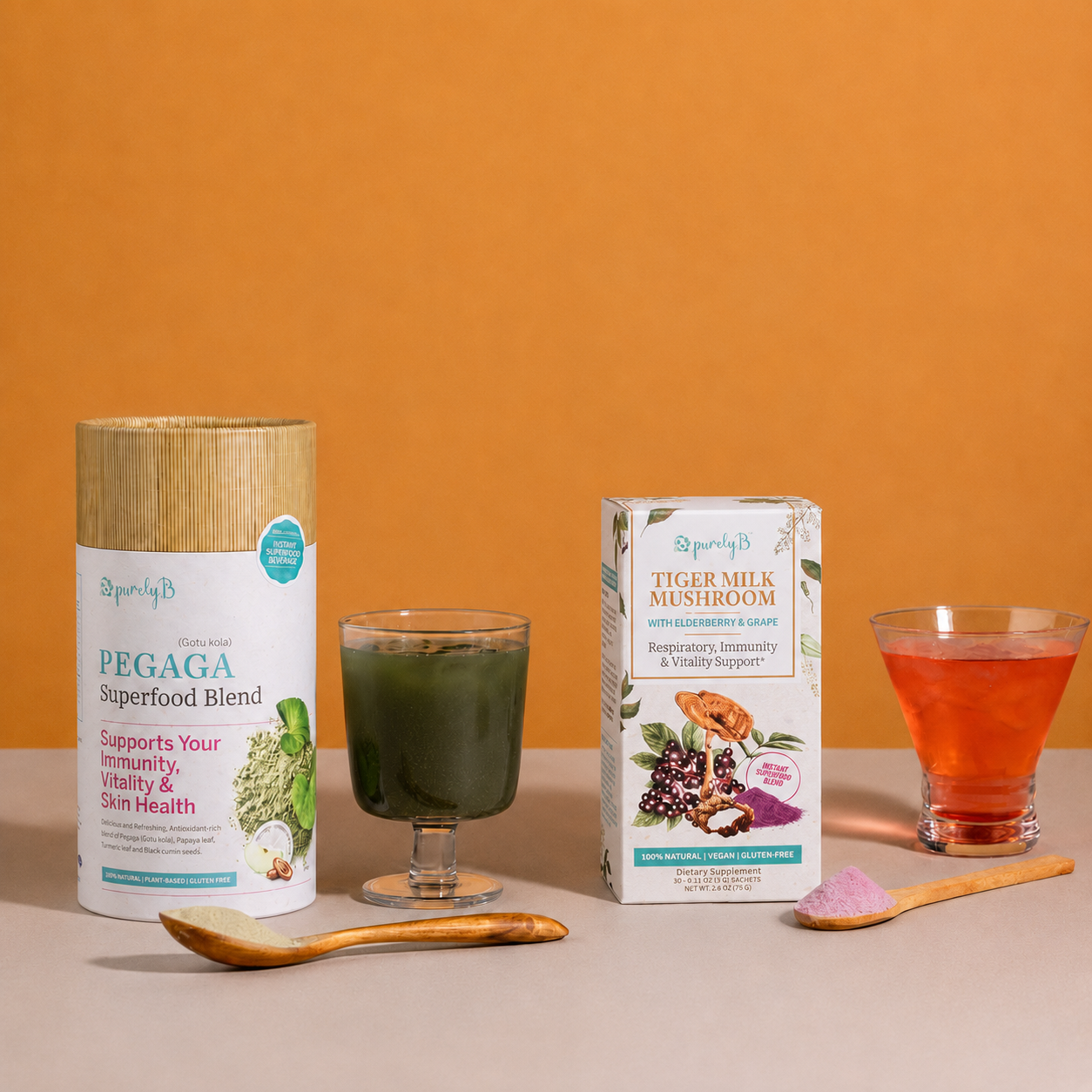 Gut Health, Skin &amp; Respiratory Wellness