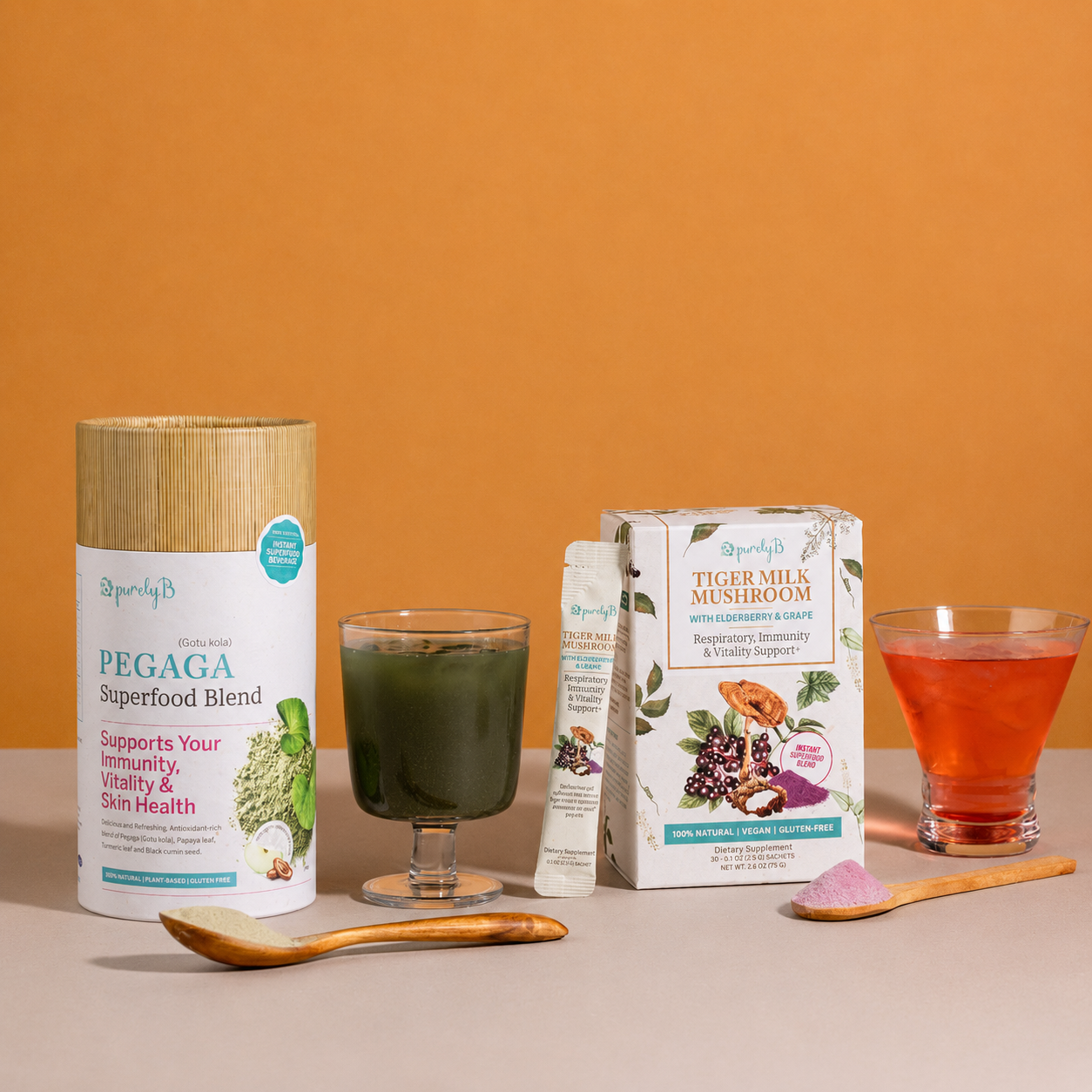 Gut Health, Skin &amp; Respiratory Wellness