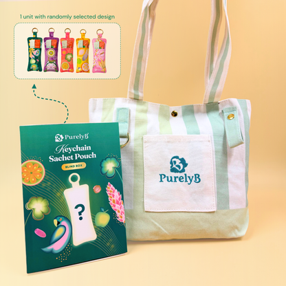 Era Sachet Pouch + Limited Edition Tote Bag