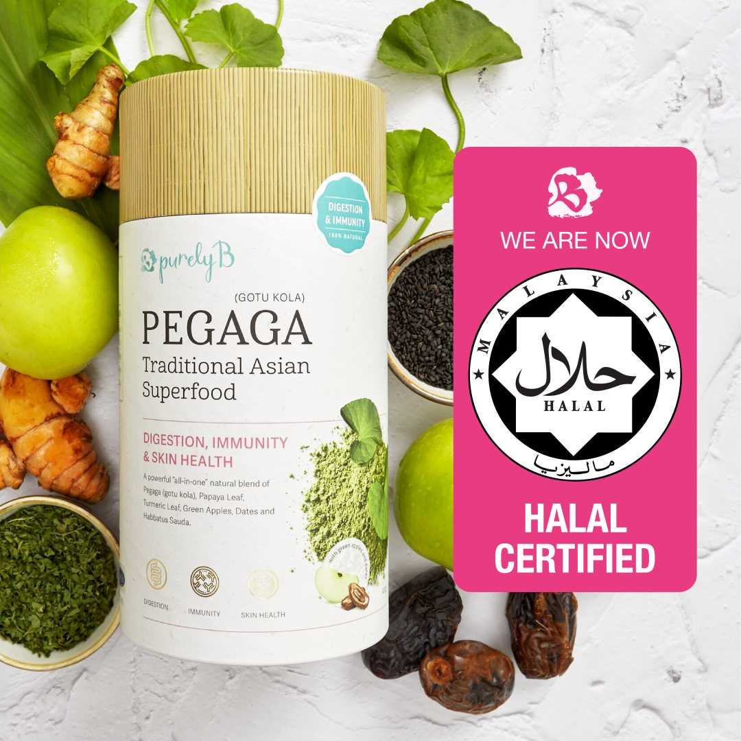 PurelyB Pegaga 380g - Subscription