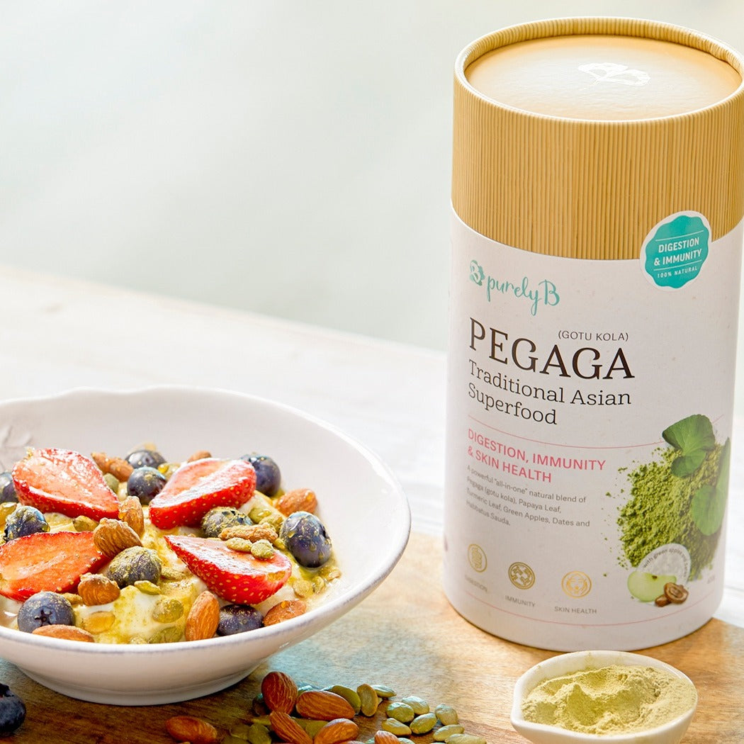 PurelyB Pegaga 380g - Subscription